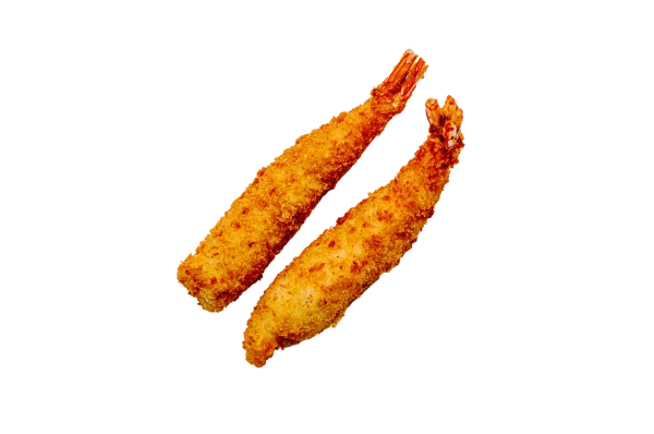 Креветки в кляре