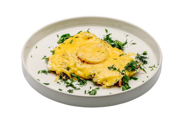 Куриная отбивная