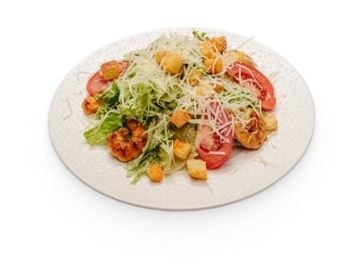 Цезарь с креветкой