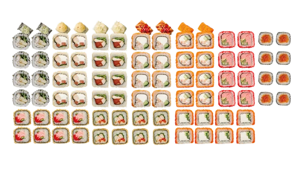 Сет Ночной дожор XXL