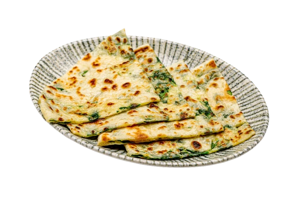 Чуду с зеленью