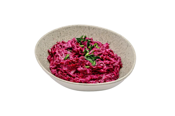 Свекольный салат