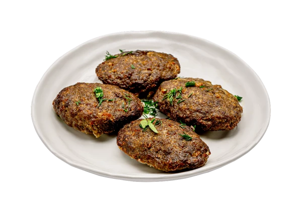 Котлета говяжья