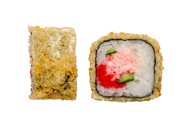 Калифорния темпура