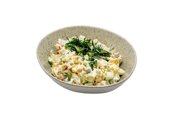 Крабовый салат