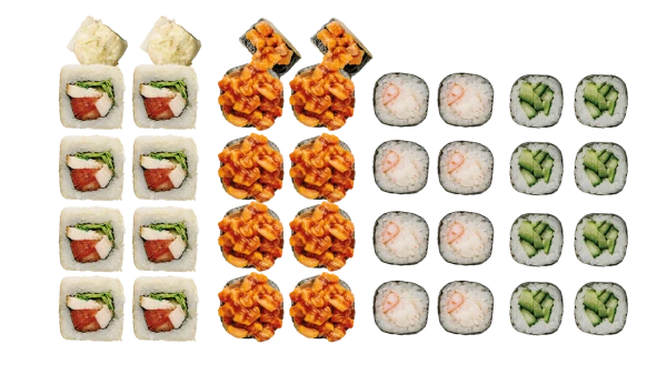 Сет Ночной Дожор L