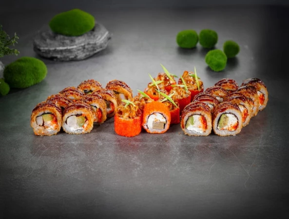 Сет Горячий