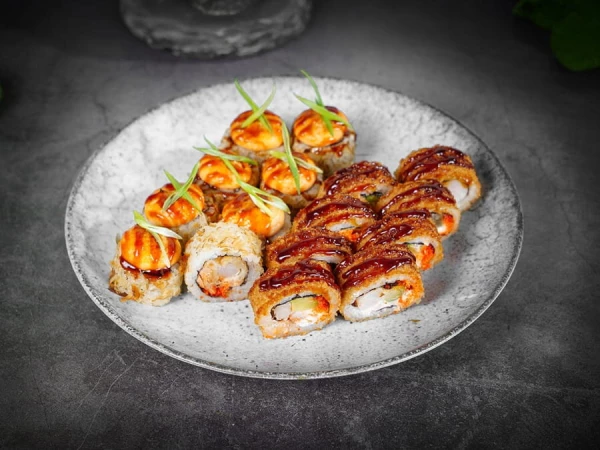 Сет Волна вкуса