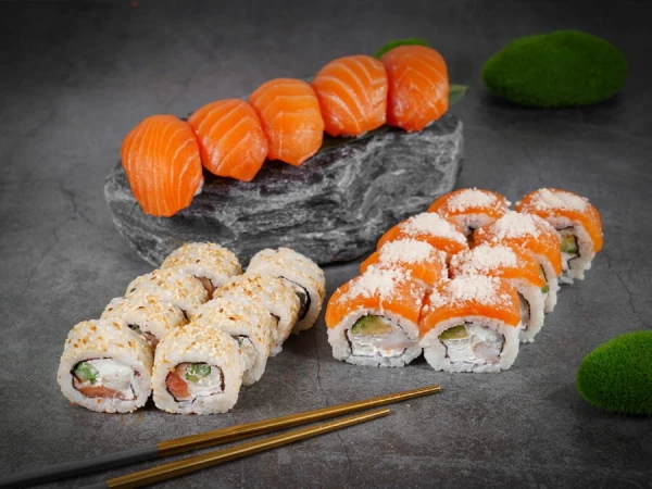 Сет Империя вкуса