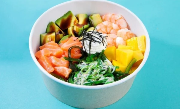 Поке фирменный