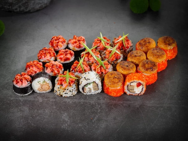 Сет Хит Запечённый