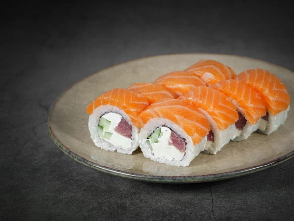 Филадельфия с тунцом