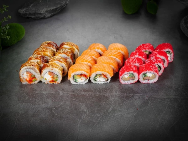 Сет Император