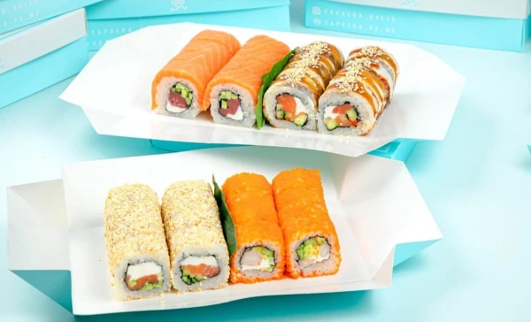 Сет Море вкуса