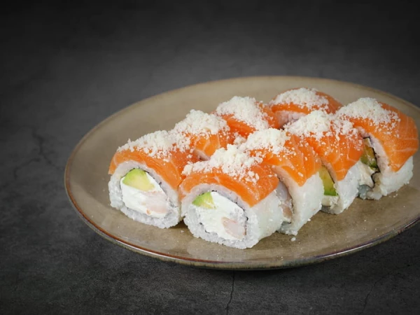 Филадельфия с пармезаном