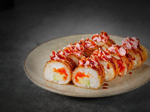 Темпура нежный