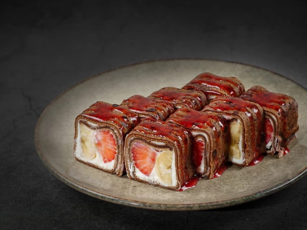 Клубничный