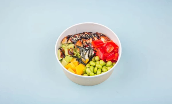 Поке нежный