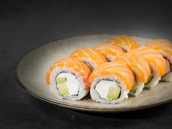 Филадельфия с авокадо