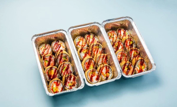 Сет Темпура трио