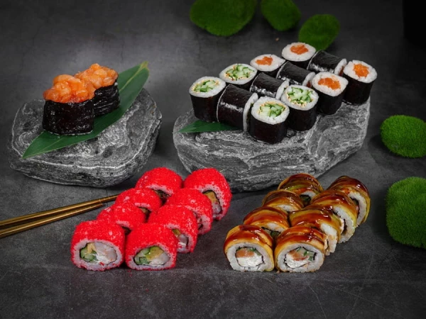 Сет на двоих