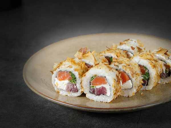 Ролл бонито