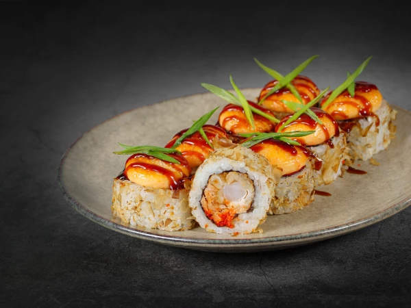 Запеченный бонито