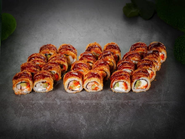 Сет Темпура микс