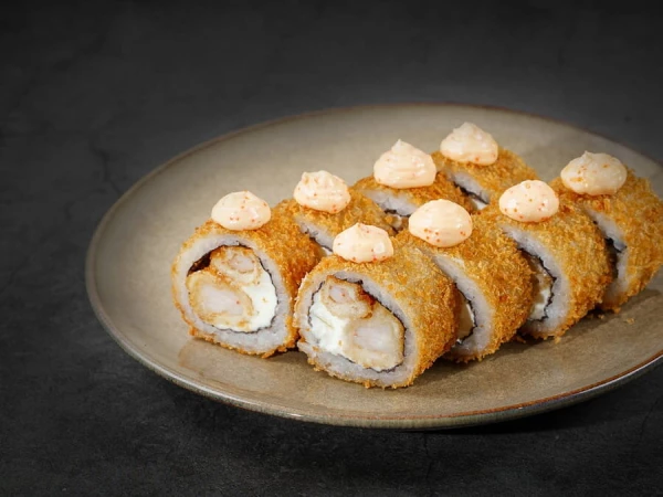 Сочная креветка