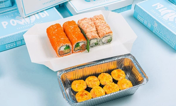 Сет Праздник вкуса