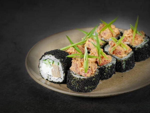 Тартар тунец