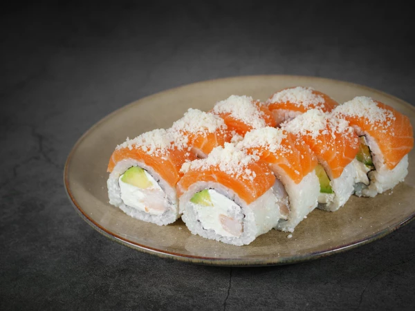 Филадельфия с пармезаном