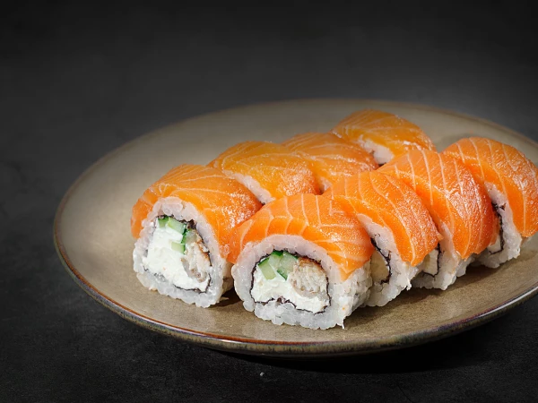 Филадельфия с угрём