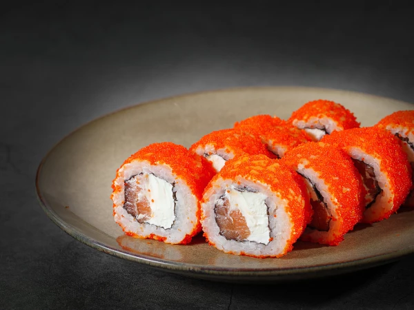 Ролл нежный