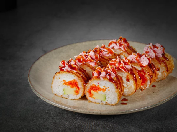 Темпура сырный