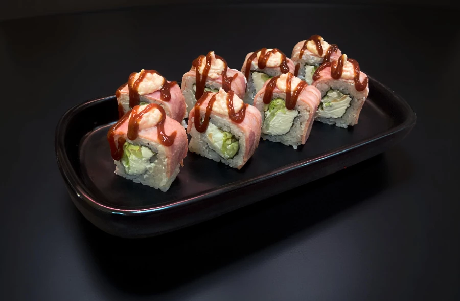 Ролл "Бекончик"