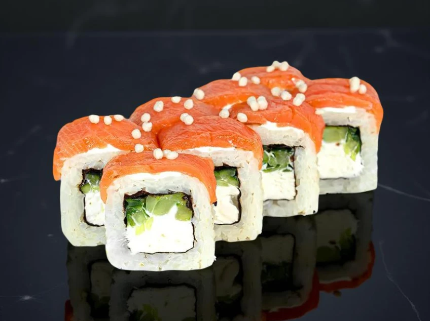 Ролл "Филадельфия лайт"