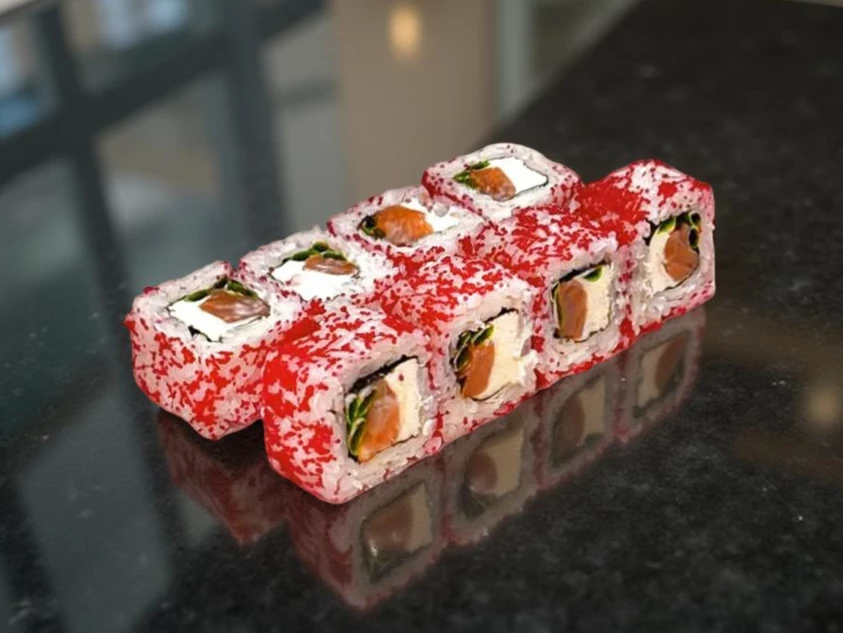 Ролл "Филадельфия рояль"