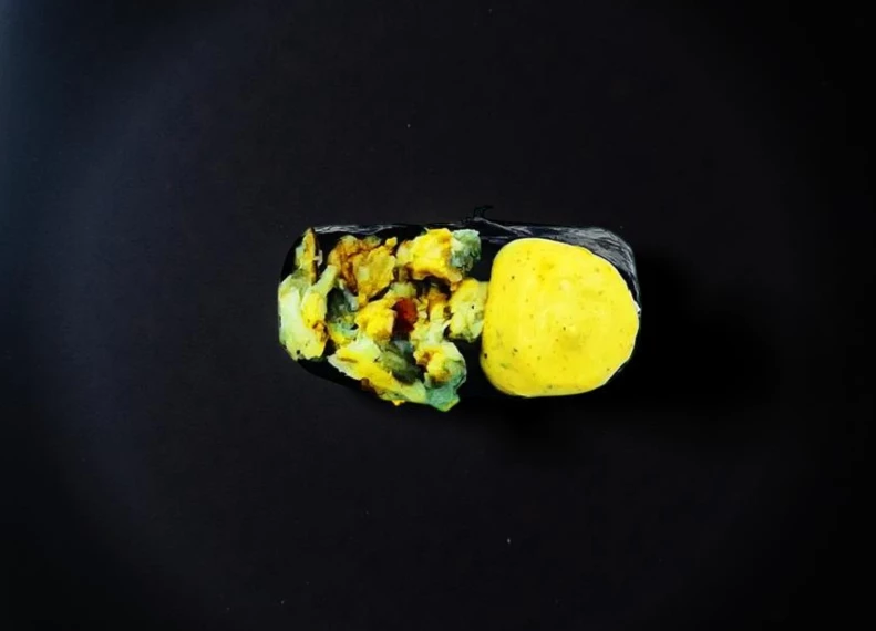 Гункан "Спайси угорь"