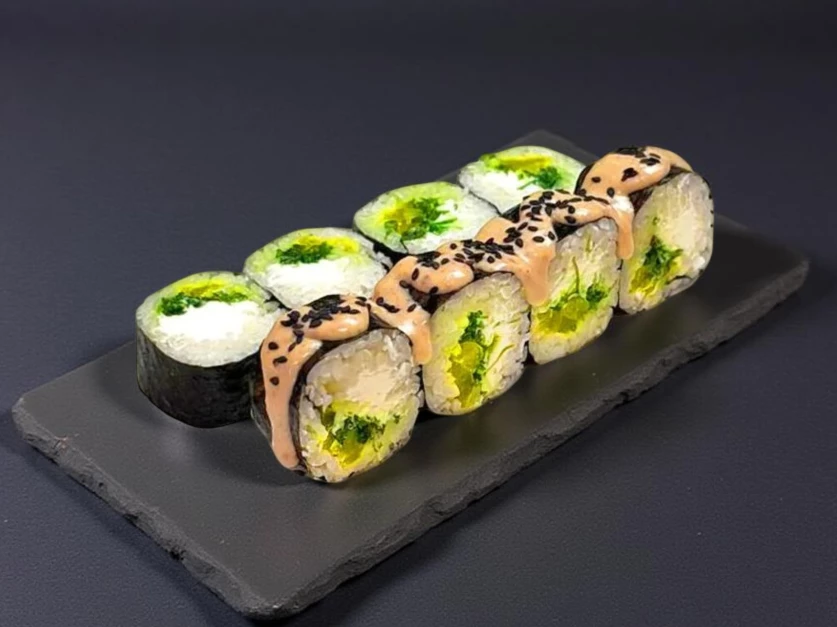 Ролл "Хияши"