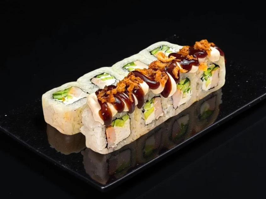 Ролл "Криспи чикен"