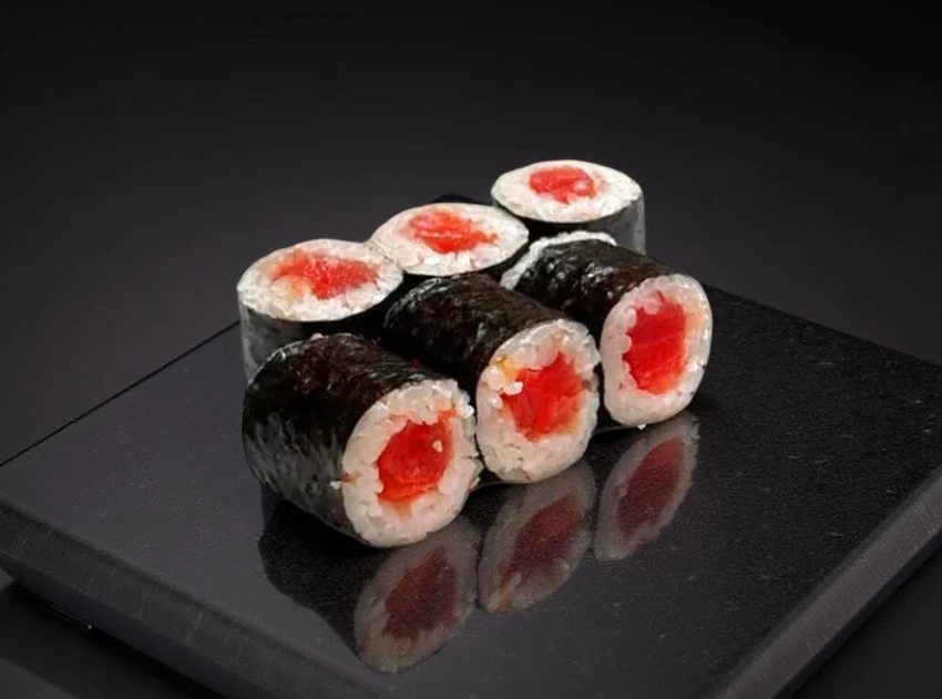 Маки с тунцом