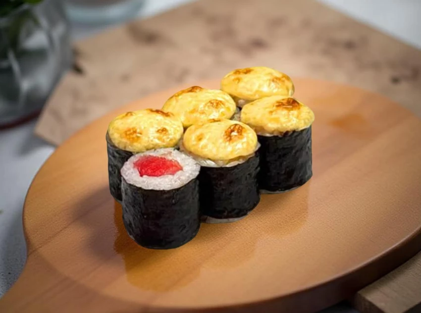 Ролл "Маки туно" запеченный