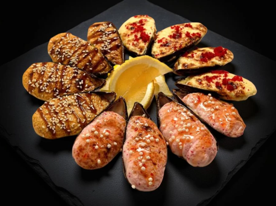 Мидийное комбо