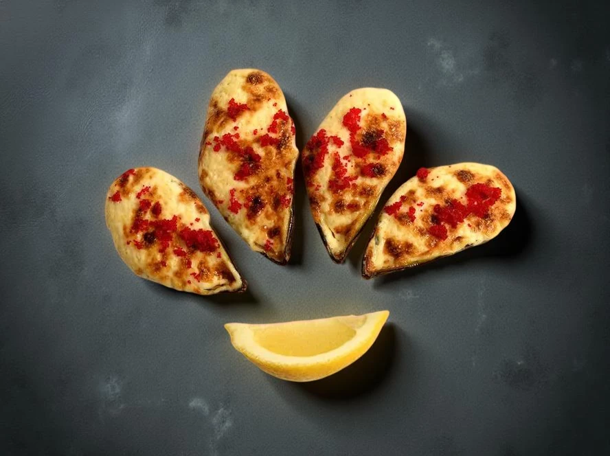 Мидии "Сливочные"