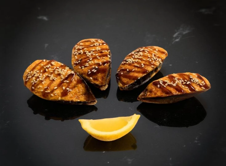 Мидии "Спайси"