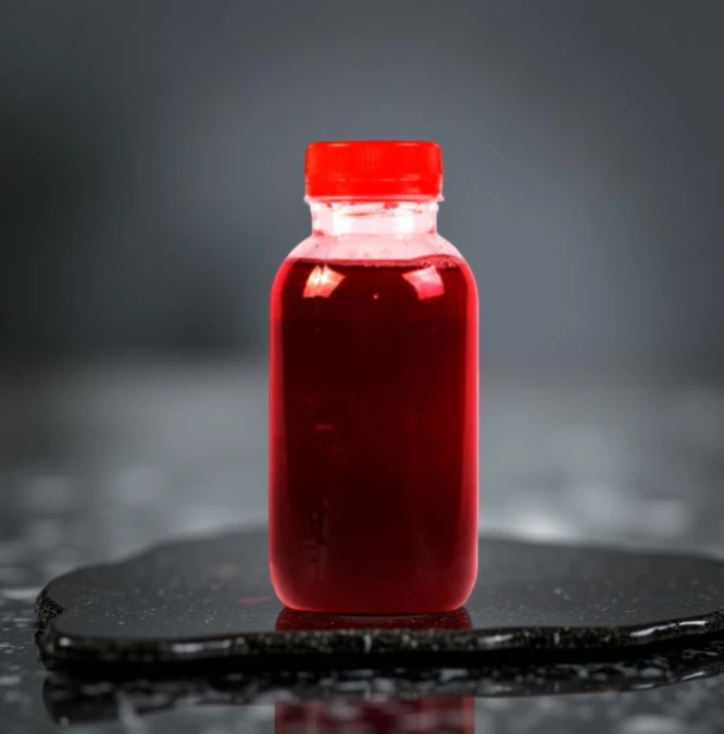 Морс из черной смородины