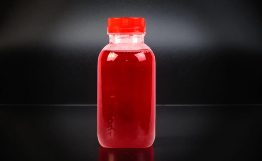 Морс клюквенный