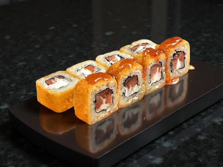 Ролл "Нежная форель"