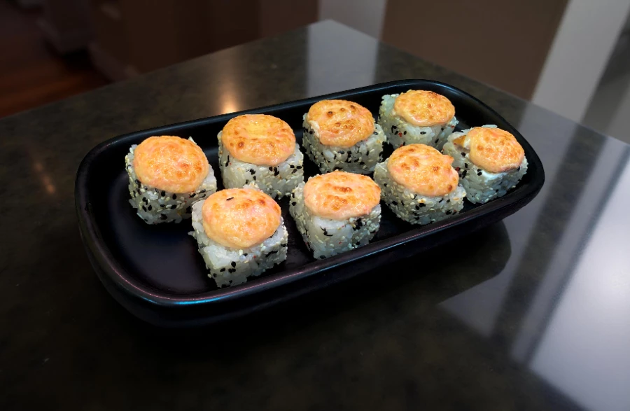 Ролл "Нежная курочка"